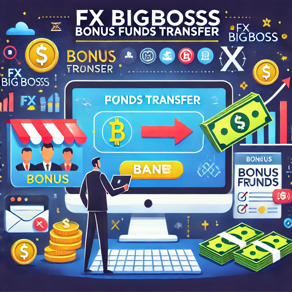 BigBoss ボーナス 資金移動