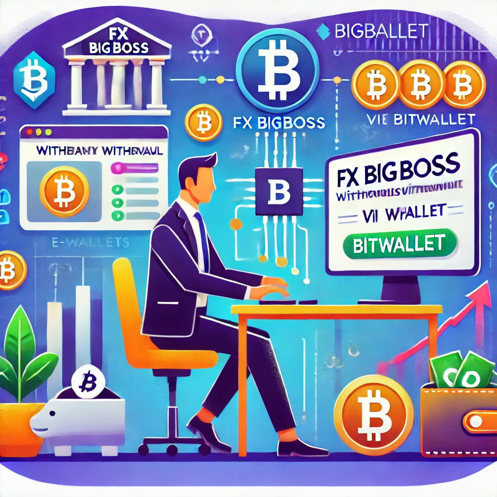 BigBoss 出金 bitwallet