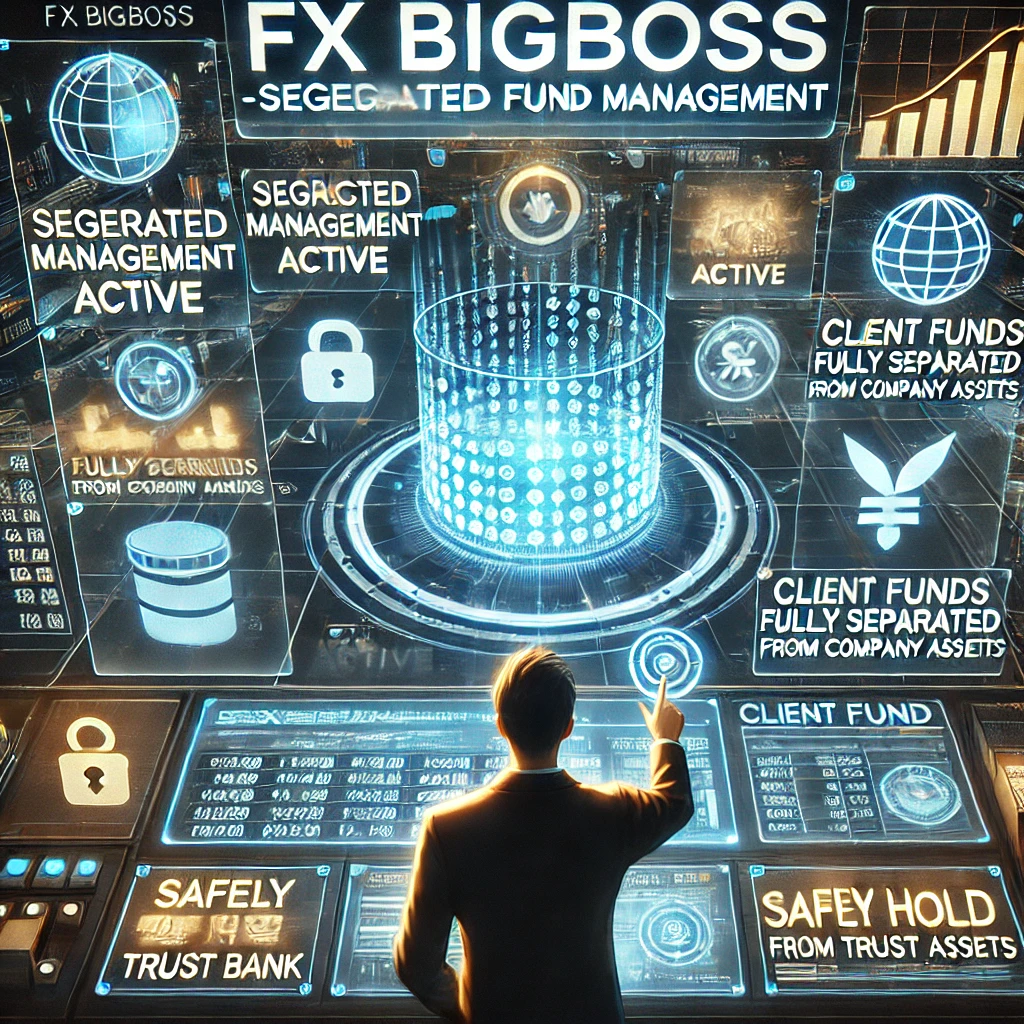 BigBoss 分別管理