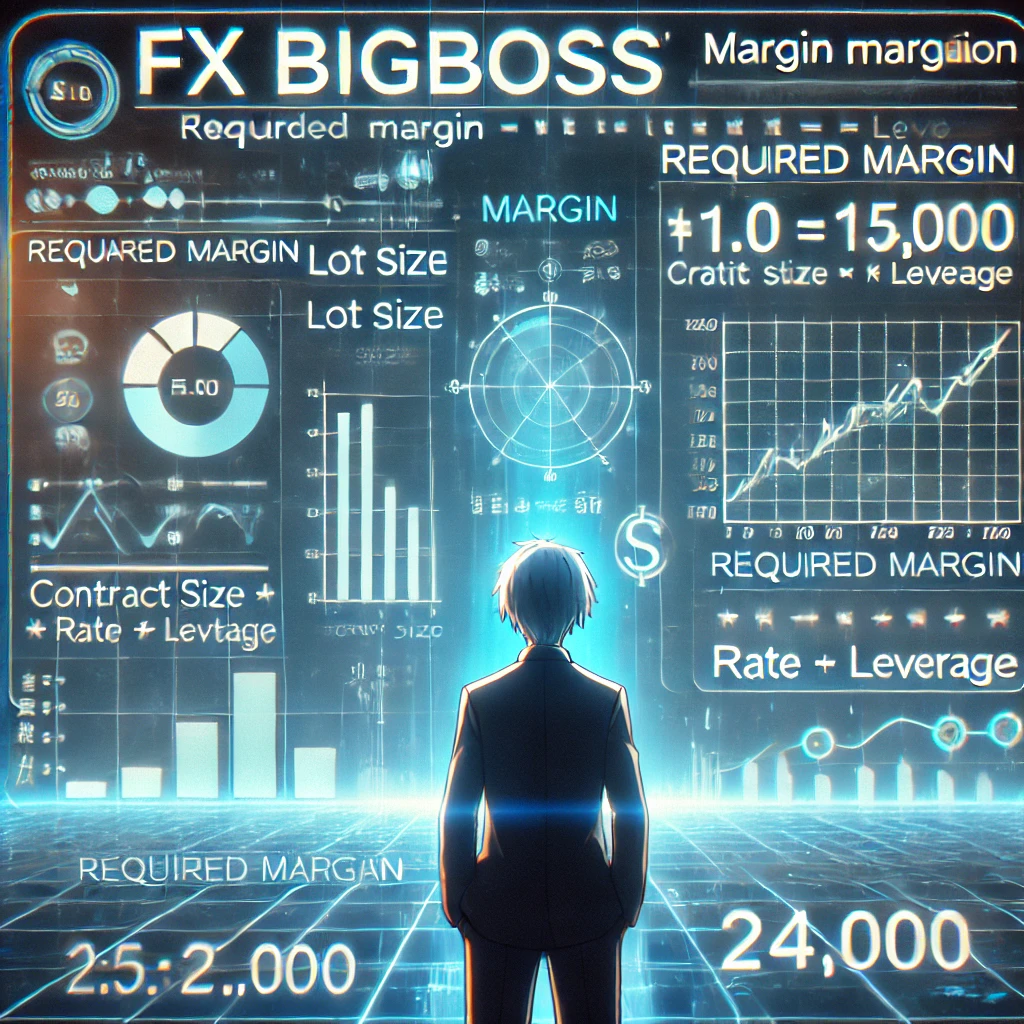 BigBoss 証拠金 計算方法