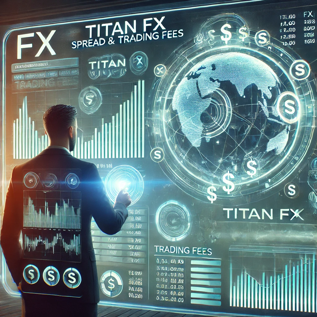 Titan FX 取引手数料