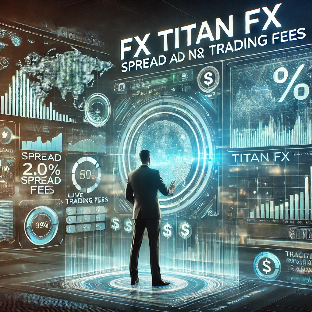 Titan FX スプレッド