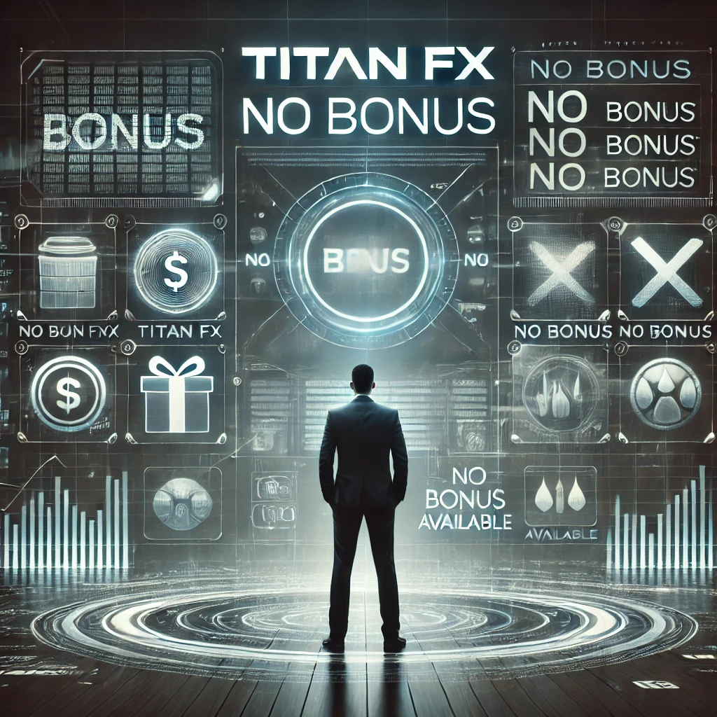 Titan FX ボーナス なし