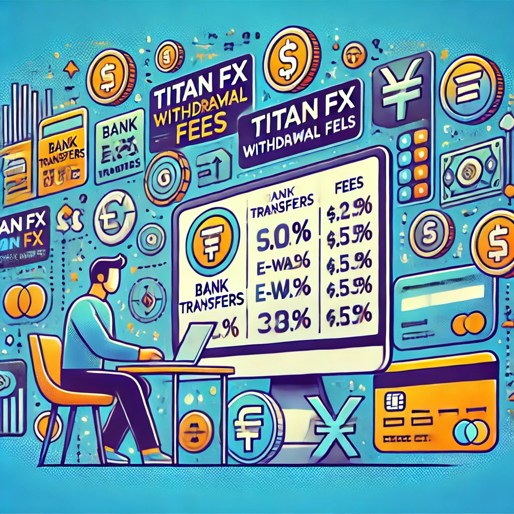 Titan FX 出金 手数料