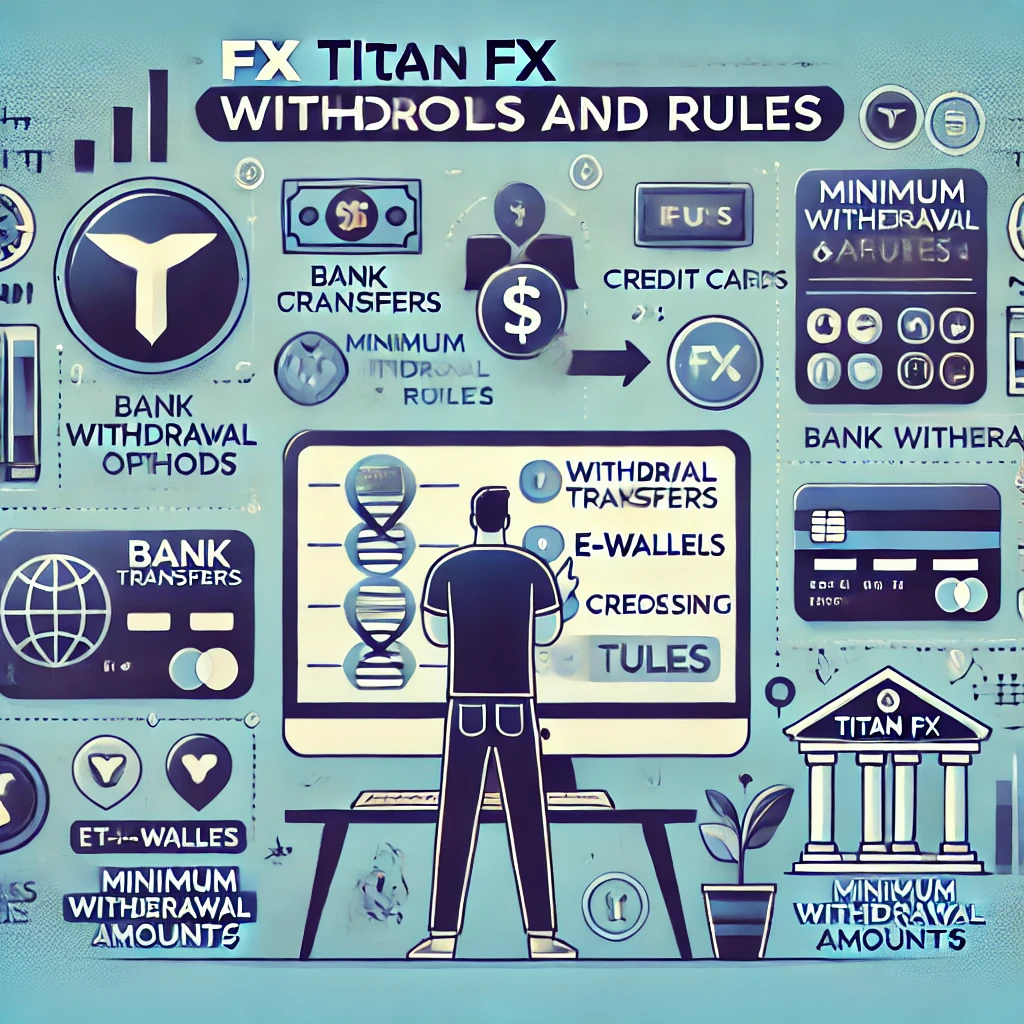 Titan FX 出金ルール