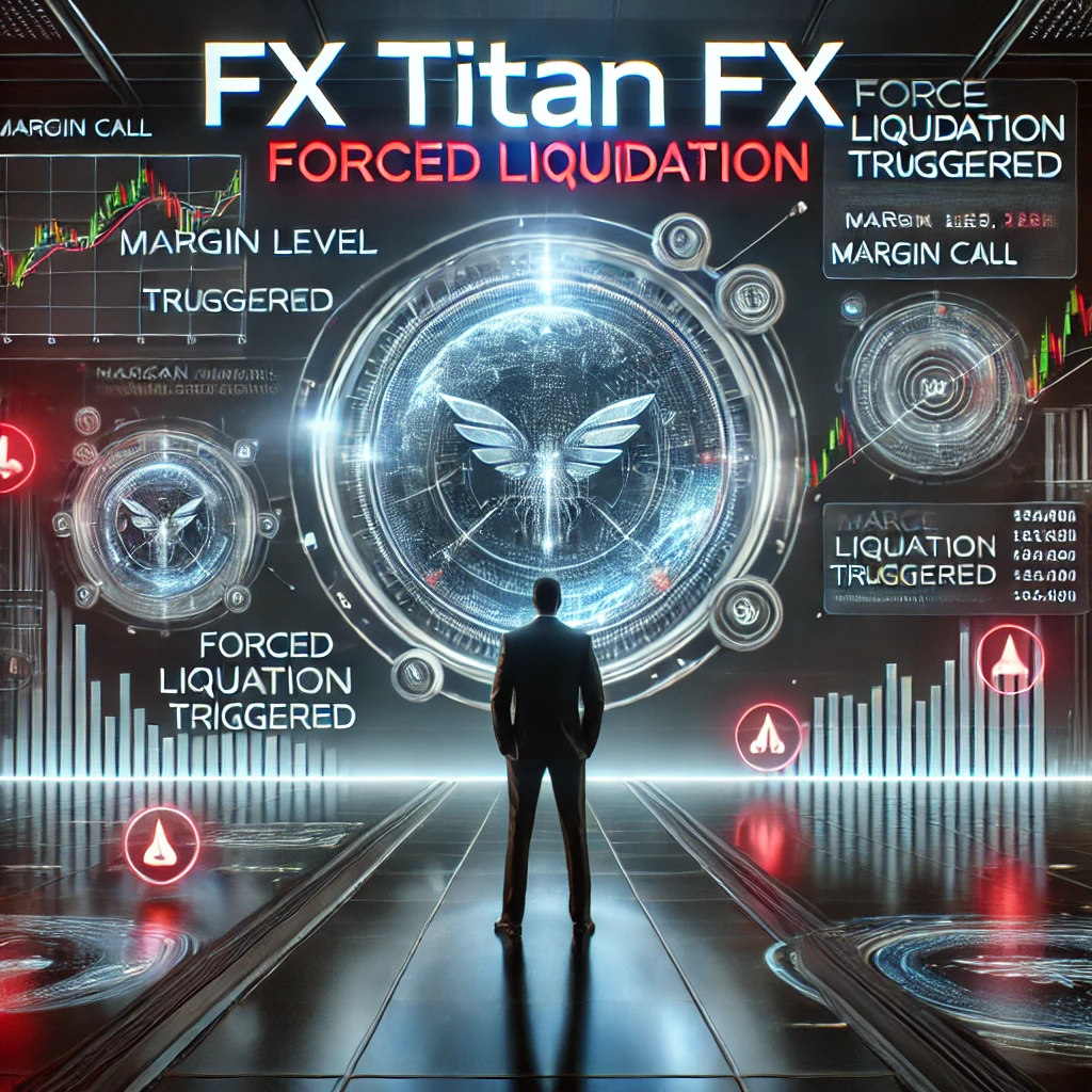 Titan FX 強制ロスカット