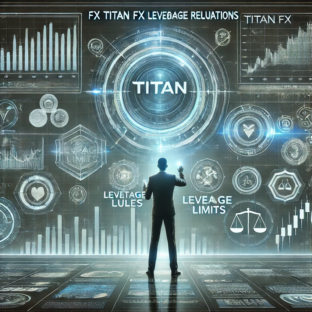 Titan FX レバレッジ 規制