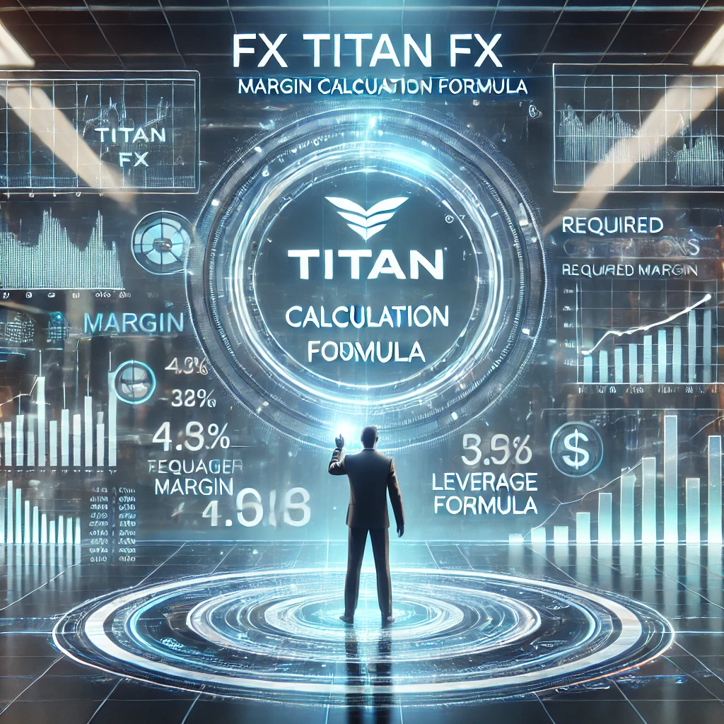 Titan FX 証拠金 計算式