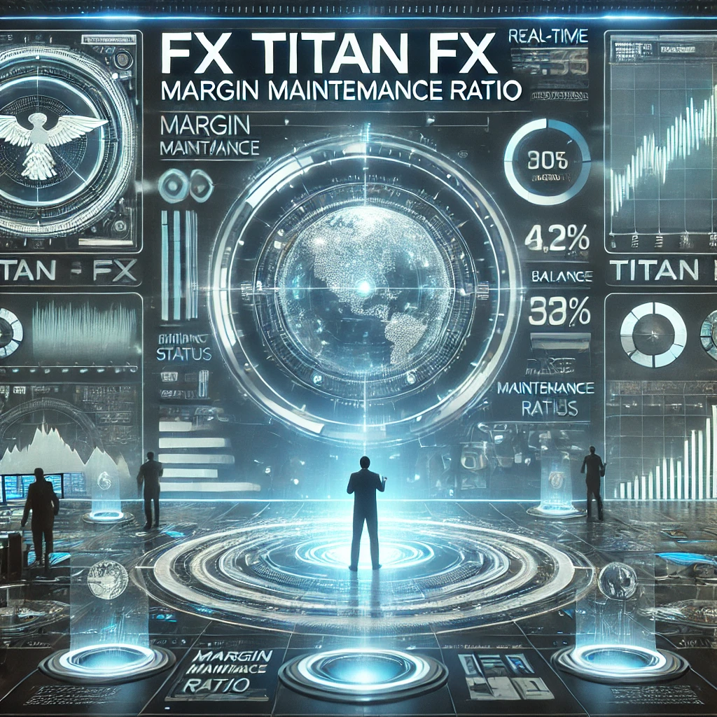 Titan FX 証拠金維持率