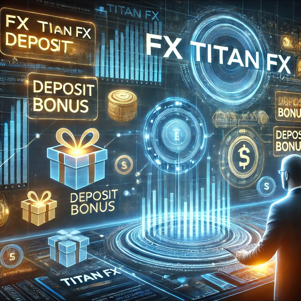 Titan FX 入金ボーナス