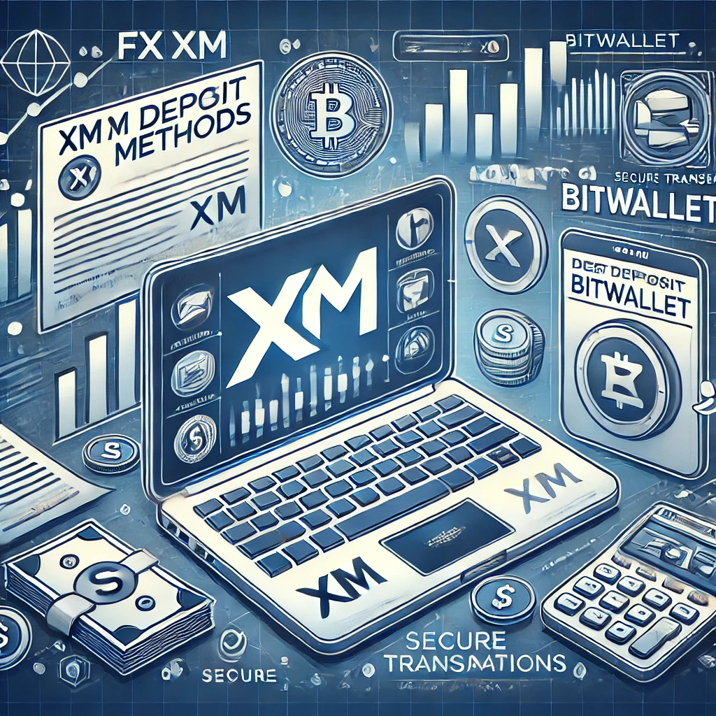 XM 入金 bitwallet