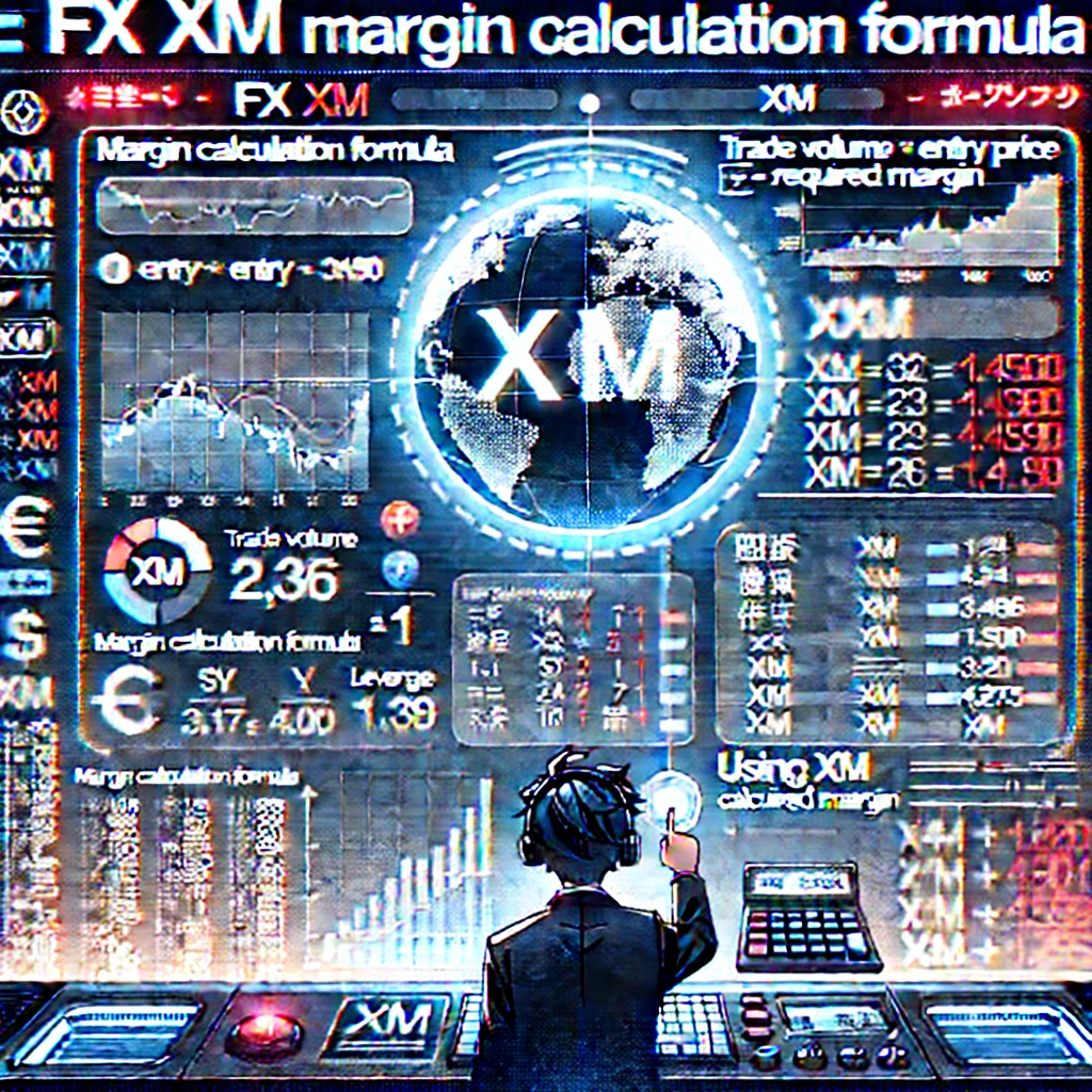 XM 証拠金 計算式