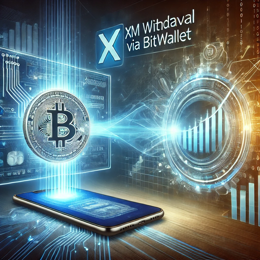 XM 出金 bitwallet