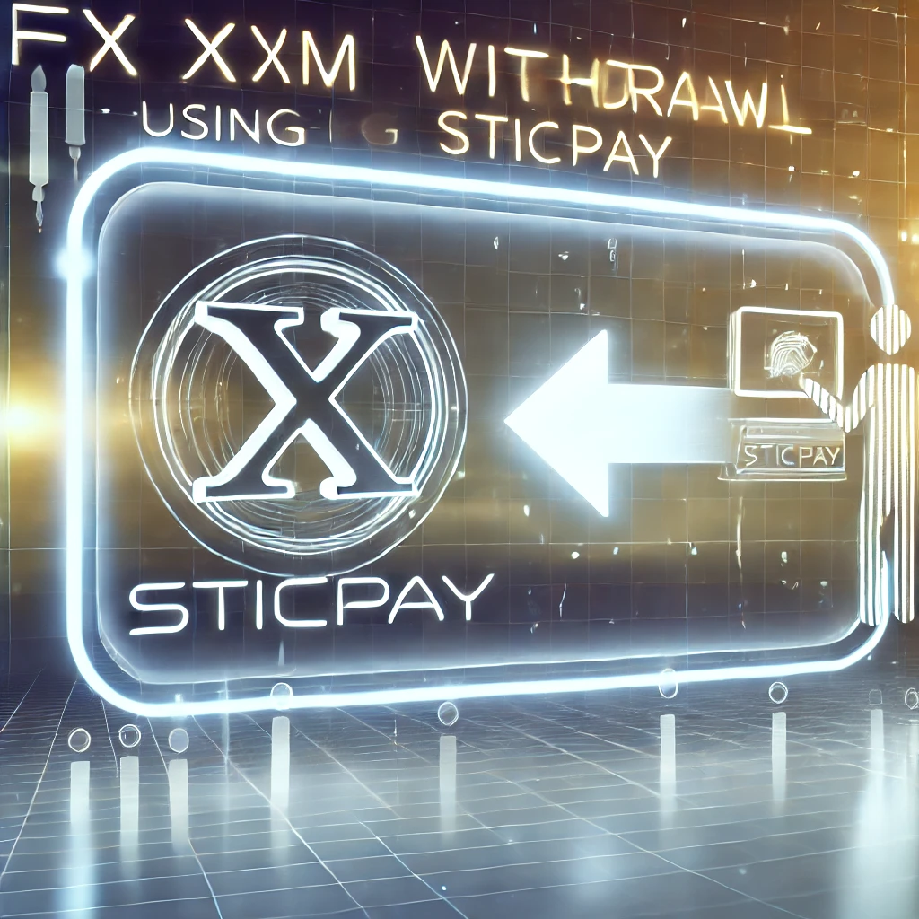 XM 出金 STICPAY