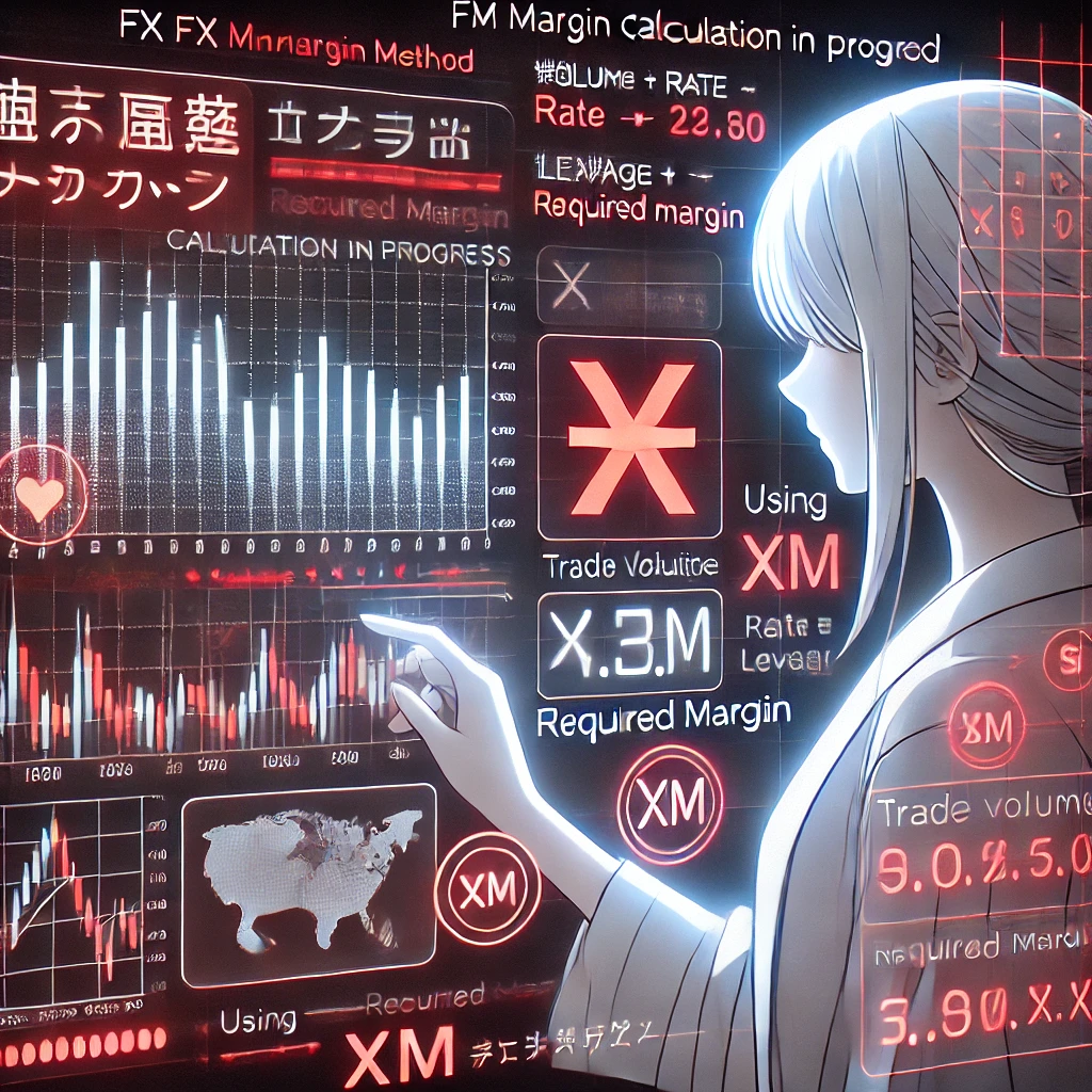 XM 証拠金 計算方法