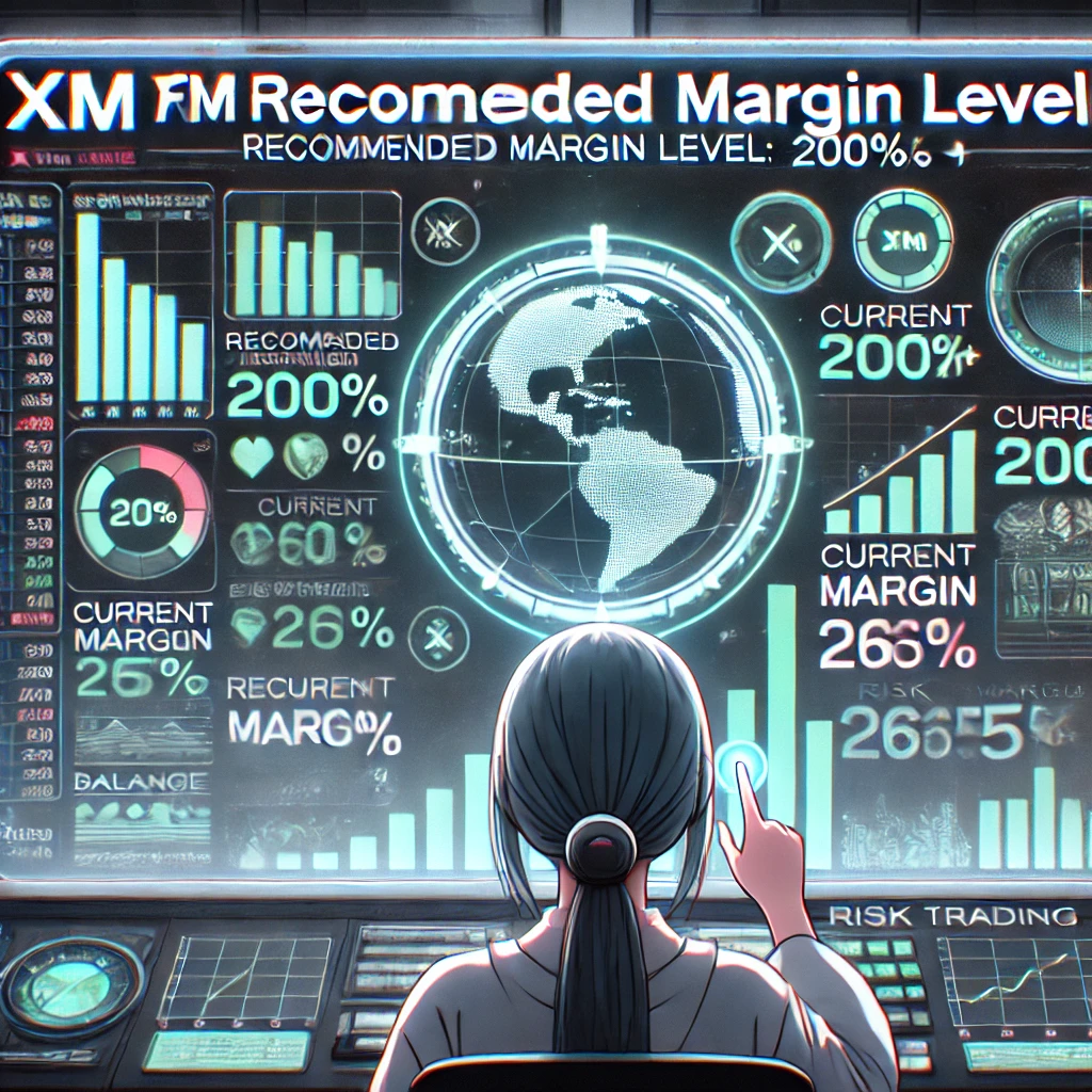 XM 証拠金維持率 おすすめ